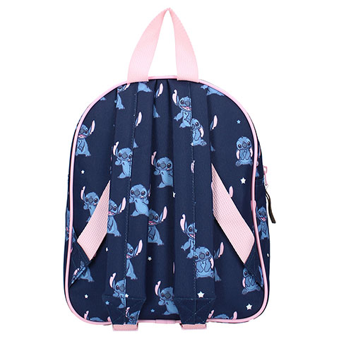 Sac à dos Stitch bleu - Lilo et Stitch