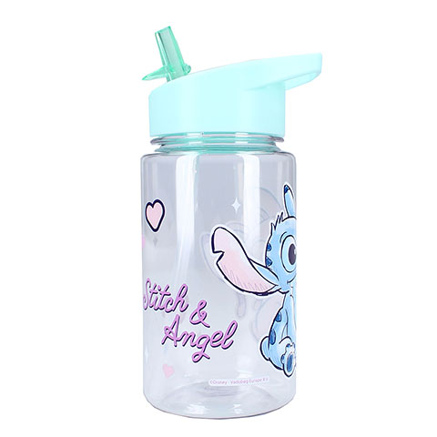 Gourde 450 ml Stitch et Angel - Lilo et Stitch