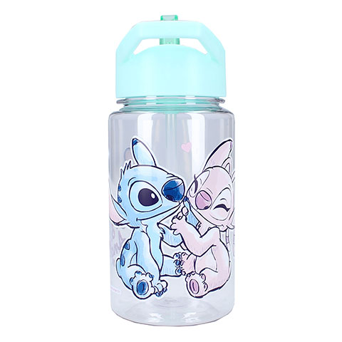 Gourde 450 ml Stitch et Angel - Lilo et Stitch