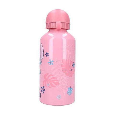 Gourde rose 500ml Stitch - Lilo et Stitch