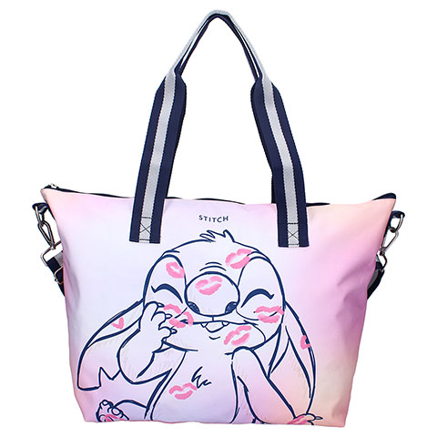 Sac cabas bisous Stitch - Lilo et Stitch