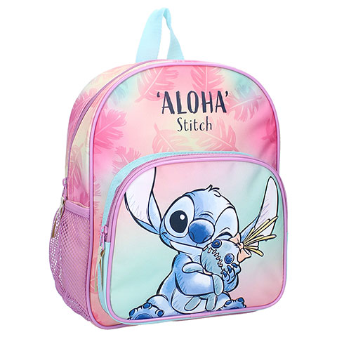 Sac à dos Stitch & Scrump - Énergie sauvage - Lilo & Stitch