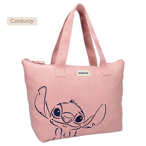 Sac cabas Stitch - Obsessed - Lilo et Stitch