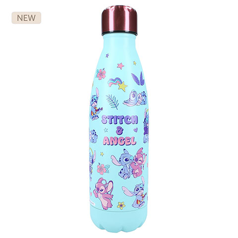 Bouteille 700 ml Stitch & Angel - Toujours Soif - Lilo et Stitch