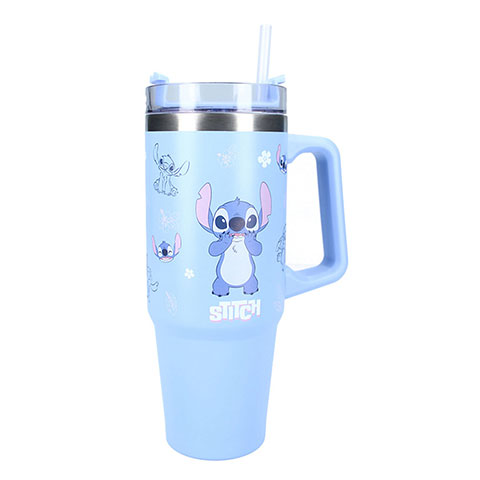 Gourde 900ml Stitch Bottled Bliss  - Lilo et Stitch