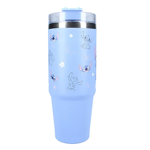 Gourde 900ml Stitch Bottled Bliss  - Lilo et Stitch