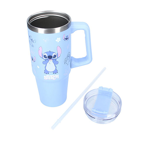 Gourde 900ml Stitch Bottled Bliss  - Lilo et Stitch