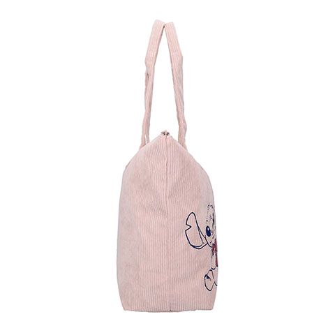 Sac Cabas Texturé - Lilo et Stitch