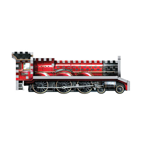 Poudlard™ Express - 155 pièces - puzzle 3D Wrebbit