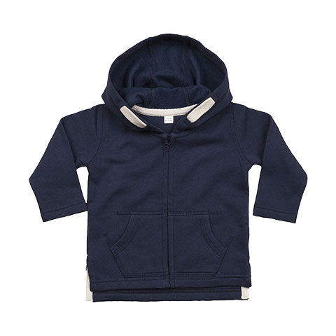 Veste pour bébé - Coton - Bleue marine