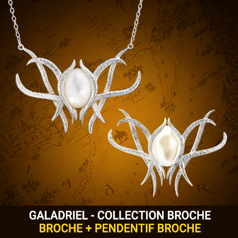 Galadriel - Collection Broche